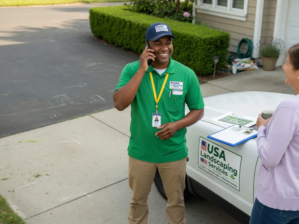 Lawn Care La Ward, TX FAQs